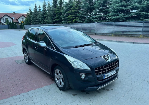 Peugeot 3008 cena 19400 przebieg: 271800, rok produkcji 2010 z Mielec małe 56